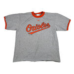 Vintage 2004 Baltimore Orioles Ringer T-Shirt