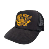 Vintage 2004 Daytona Beach Bike Week Trucker Hat