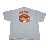 Vintage 2004 Harley Davidson Orlando Biker T-Shirt