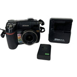 Vintage 2004 Nikon Coolpix 8400 Digital Camera
