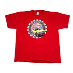 Vintage 2005 East Cougar Nationals Fairfax VA T-Shirt