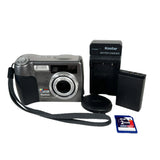Vintage 2005 Kodak EasyShare Z760 6.1MP Digital Camera