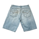 Vintage 2005 Levi’s Silvertab Denim True Shorts