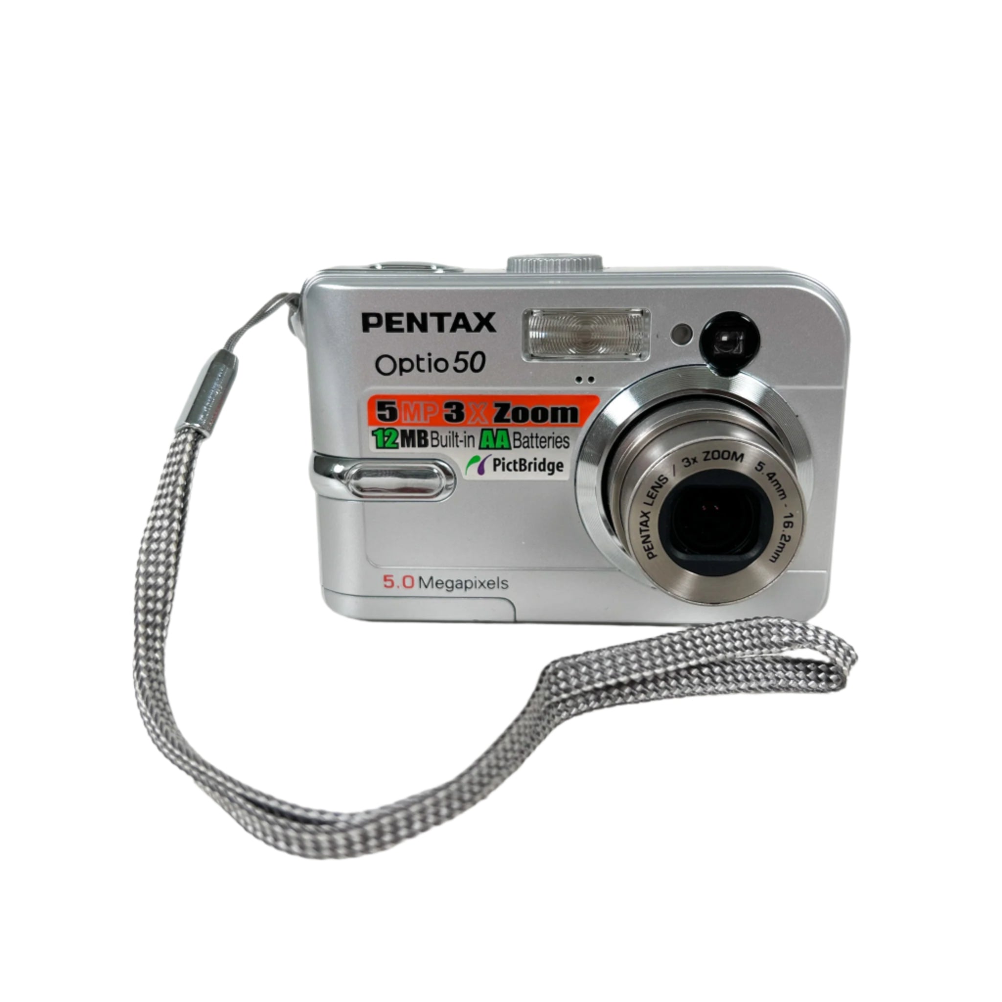 Pentax Optio M50: Digital Photography Review