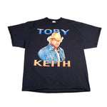 Vintage 2005 Toby Keith "I'm As Good Once As I Ever Was" T-Shirt
