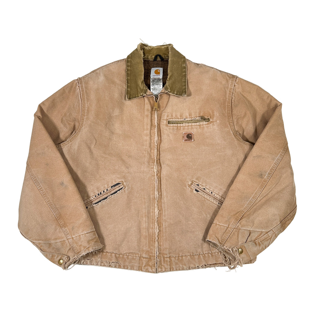 Vintage 2006 Carhartt J97 CML Detroit Jacket – CobbleStore Vintage