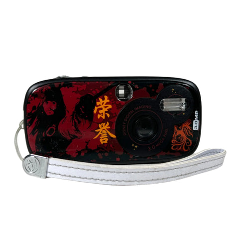 Vintage 2006 Disney Pix Max Pirates of the Caribbean 3.0MP Digital Camera