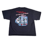 Vintage 2006 Toby Keith Hookin’ Up Hangin’ Out Tour T-Shirt