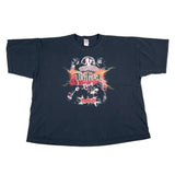 Vintage 2007 Insane Clown Posse Tempest Tour T-Shirt