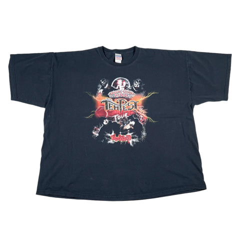 Vintage 2007 Insane Clown Posse Tempest Tour T-Shirt