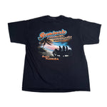 Vintage 2008 Harley-Davidson Brothers in Freedom Biker T-Shirt