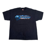 Vintage 2011 Harley-Davidson Outer Banks Bike Week T-Shirt