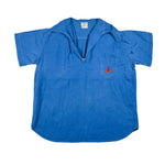 Vintage 30's Camp Fire Girls Pepperell Suiting Shirt