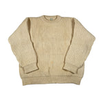 Vintage 50's Abercrombie & Fitch Wool Fisherman Sweater