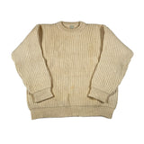 Vintage 50's Abercrombie & Fitch Wool Fisherman Sweater
