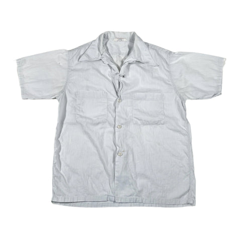 Vintage 50's Block’s Southland Loop Collar Work Shirt