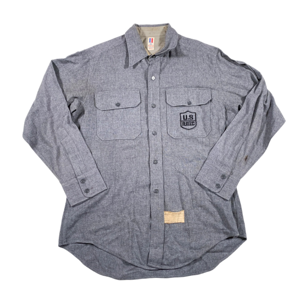 flying cross dress shirt Flying Cross Men Command Power Stretch Short Sleeve Shirt with Zipper White