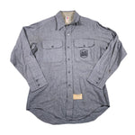 Vintage 50's Flying Cross ROTC Button Up Shirt