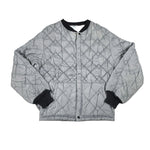 Vintage 50's Mayo Spruce Thermal Lined Quilted Jacket