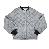 Vintage 50's Mayo Spruce Thermal Lined Quilted Jacket