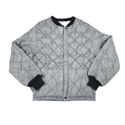 Vintage 50's Mayo Spruce Thermal Lined Quilted Jacket