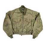 Vintage 50's US Navy G-8 BUAER Winter Flying Bomber Jacket