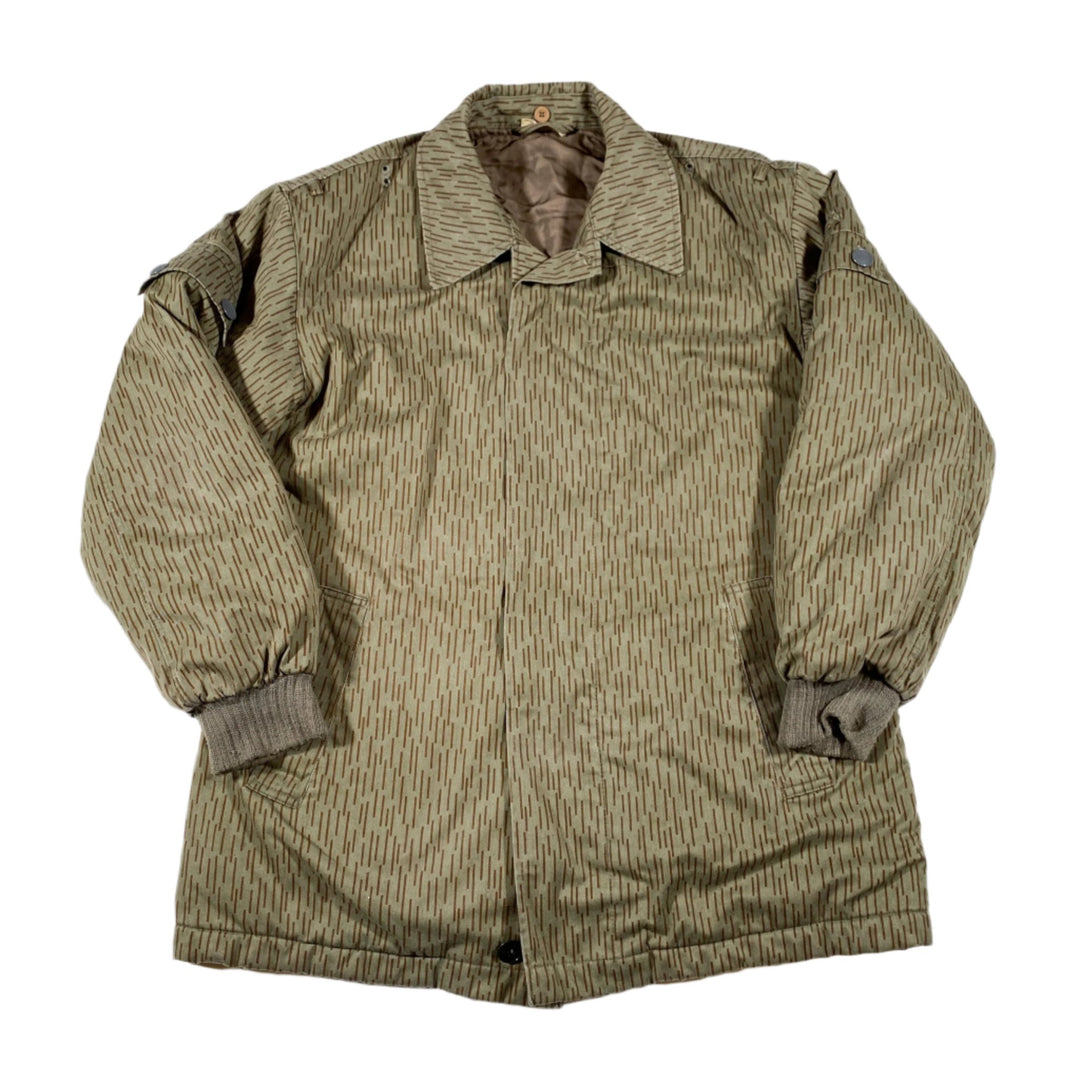 Vintage Raindrop nettement Camouflage Jackets