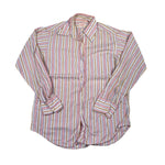 Vintage 60's The Squire Shop Richmond Striped Button Up Shirt