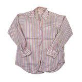 Vintage 60's The Squire Shop Richmond Striped Button Up Shirt