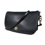Vintage 70's Coach Convertible Clutch 020 Purse