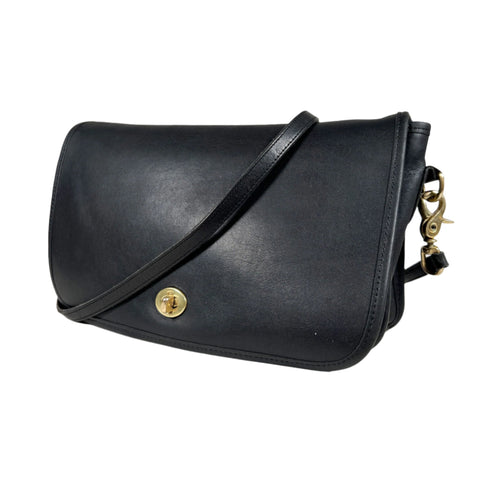 Vintage 70's Coach Convertible Clutch 020 Purse
