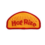 Vintage 70's Hot Rize Band Printed Patch