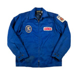 Vintage 70's Miller Beer Delivery Driver Jacket