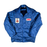 Vintage 70's Miller Beer Delivery Fleece Lined Jacket