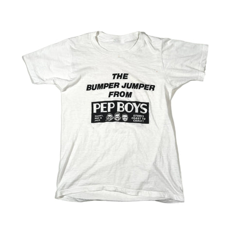 Vintage 70’s Pep Boys Bumper Jumper T-Shirt