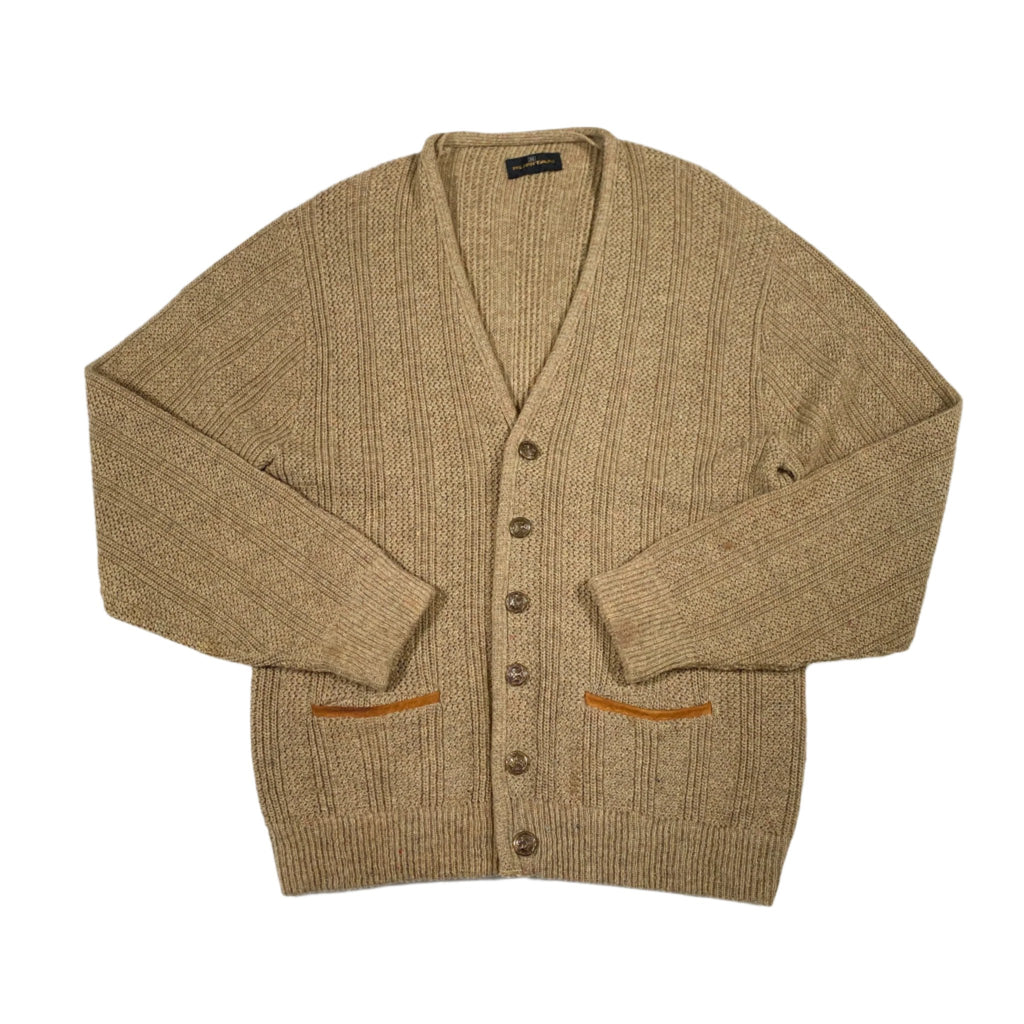 Vintage 70's Puritan Wool Cardigan Sweater – CobbleStore Vintage