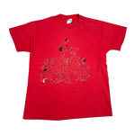 Vintage 80's 101 Dalmatians Disney T-Shirt