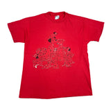 Vintage 80's 101 Dalmatians Disney T-Shirt