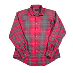 Vintage 80's Abercrombie & Fitch Plaid Button Up Shirt