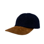 Vintage 80's American Eagle Wool Suede Hat