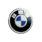 Vintage 80's BMW Emblem Logo Enamel Pin