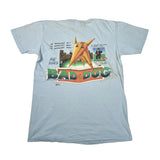 Vintage 80's Bad Dog "He was a Bad Dog" T-Shirt