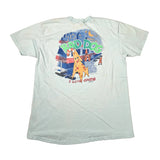 Vintage 80's Bad Dog I Love Cats T-Shirt