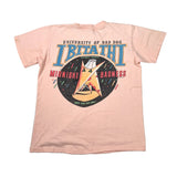 Vintage 80's Bad Dog "Ibitathi University" T-Shirt