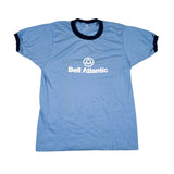 Vintage 80's Bell Atlantic Ringer T-Shirt