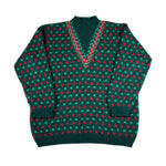 Vintage 80's Benetton Mohair Blend Sweater