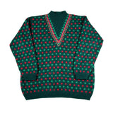 Vintage 80's Benetton Mohair Blend Sweater