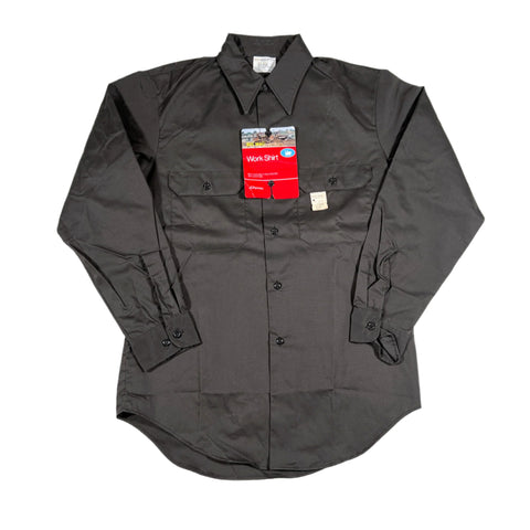 Vintage 80's Big Mac JCPenney Deadstock Work Shirt
