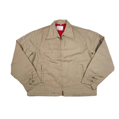Vintage 80's Big Mac JCPenney Work Jacket