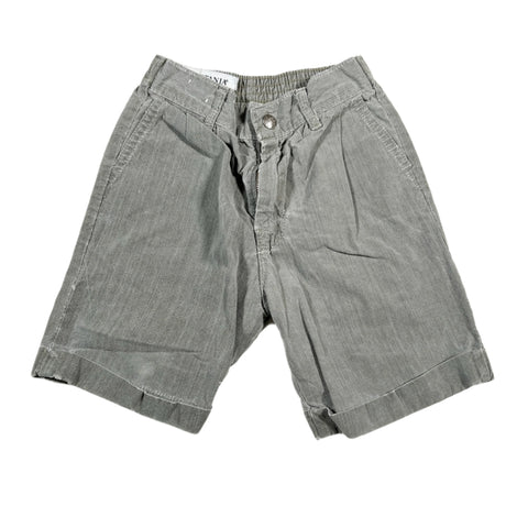 Vintage 80's Brittania Youth Shorts